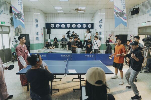 ▲《監所男子囚生記》播出後,話題、熱度持續攀升。(圖/愛奇藝國際版、壹壹影業提供)