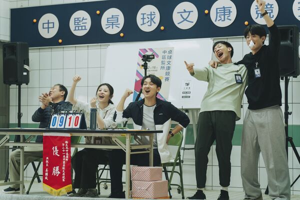 ▲《監所男子囚生記》播出後,話題、熱度持續攀升。(圖/愛奇藝國際版、壹壹影業提供)