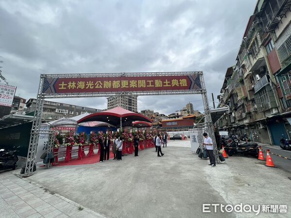 ▲▼ 士林,海光,漢皇 。(圖/記者項瀚攝)