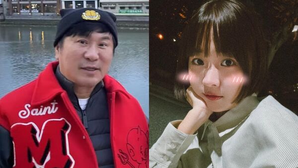 外送稿用 ▲▼胡瓜 籃籃。(圖/翻攝自胡瓜、籃籃IG)