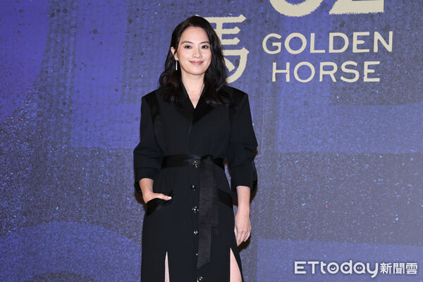 ▲▼ 金馬62入圍午宴-高伊玲。(圖/記者黃克翔攝)