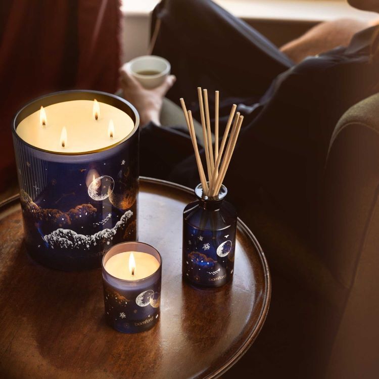 Miller Harris,Bamford,Maison Margiela,香水,香氛,聖誕節,送禮,禮物,。(圖/品牌提供)