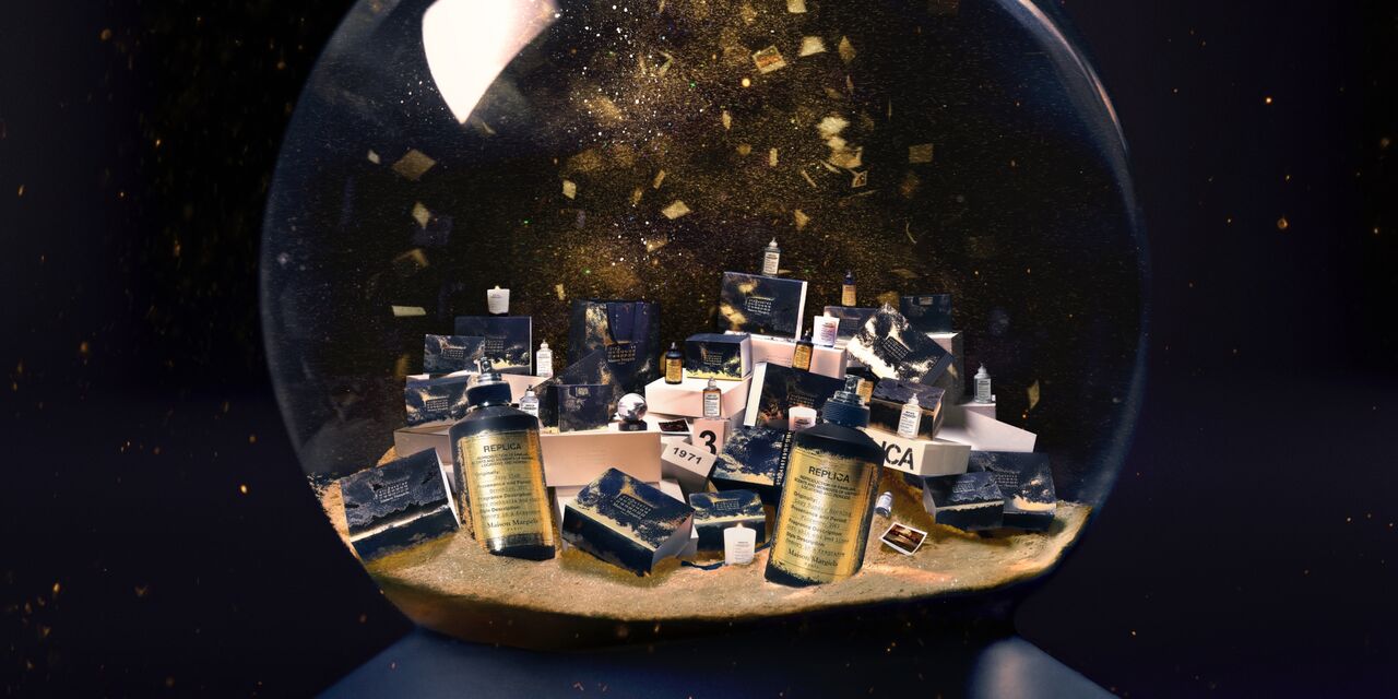 Miller Harris,Bamford,Maison Margiela,香水,香氛,聖誕節,送禮,禮物,。(圖/品牌提供)