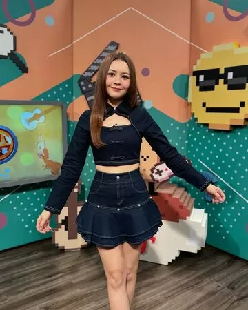 外送稿用 ▲▼李怡霖。(圖/翻攝自Instagram/elaine.lee9)