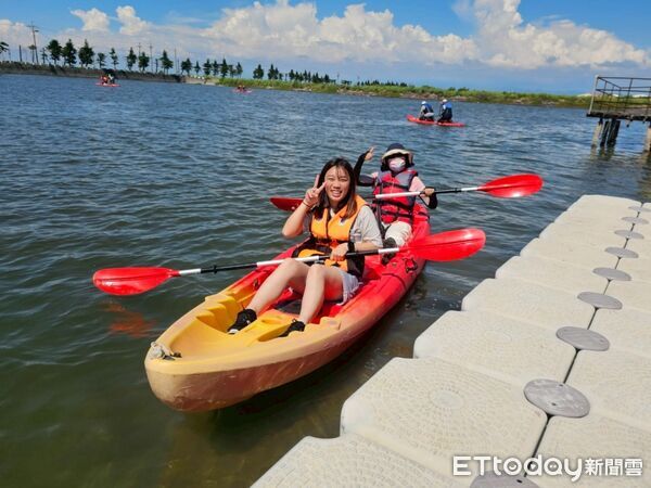 ▲台南市榮獲教育部海洋教育推手「地方政府獎」特優,寫下全國唯一六連霸。 (記者林東良翻攝,下同)