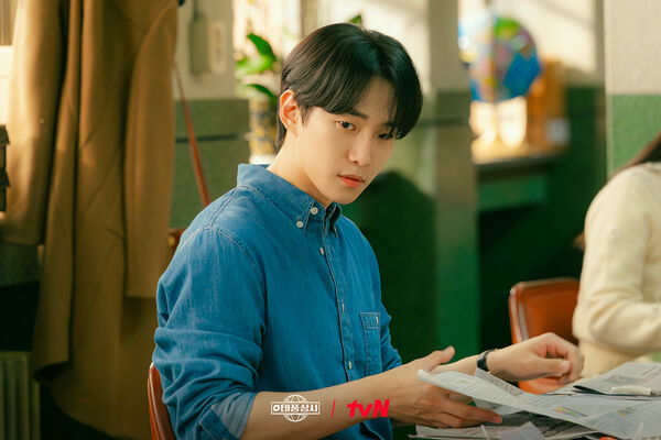 ▲▼如何突破曖昧期。(圖/翻攝自FB/tvN Drama)