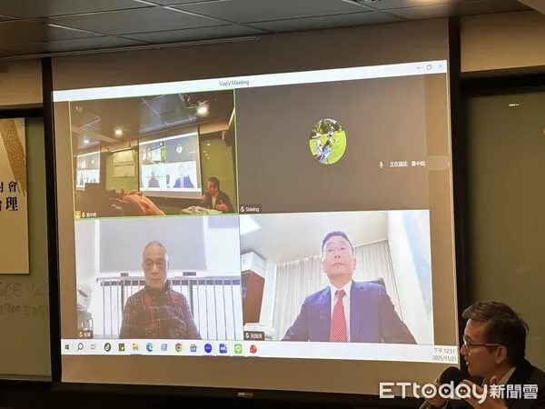 ▲▼廈門大學兩岸關係和平發展協同創新中心主任劉國深。(圖/記者蔡紹堅攝)