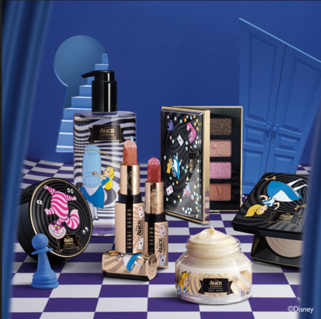 ▲▼美妝聯名。(圖/品牌提供)