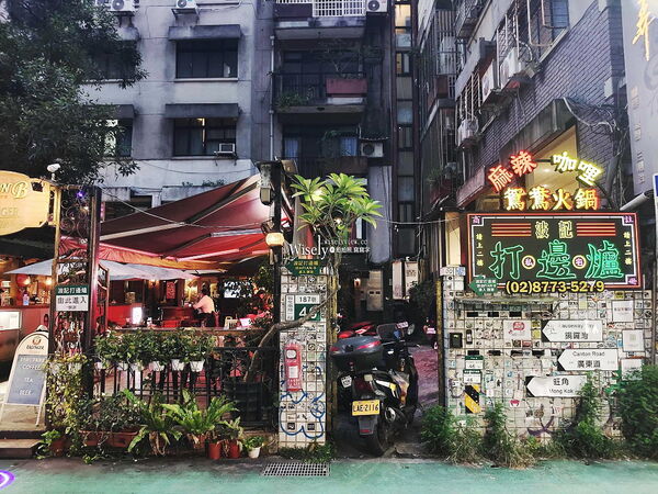 ▲▼台北忠孝敦化站復古港式火鍋「波記私宅打邊爐」,手工丸餃與招牌菜。(圖/部落客WISELY提供)