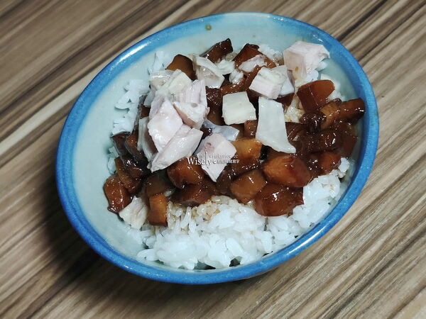 ▲▼台北忠孝敦化站復古港式火鍋「波記私宅打邊爐」,手工丸餃與招牌菜。(圖/部落客WISELY提供)