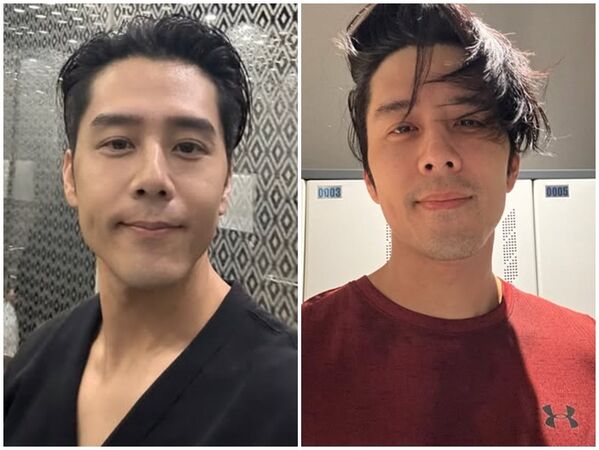 ▲▼胡宇威。(圖/翻攝自Instagram/george_hu__)