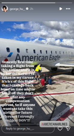 ▲▼胡宇威。(圖/翻攝自Instagram/george_hu__)