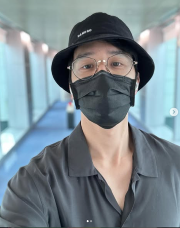 ▲▼胡宇威。(圖/翻攝自Instagram/george_hu__)