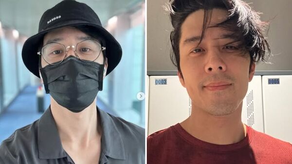 ▲▼胡宇威。(圖/翻攝自Instagram/george_hu__)