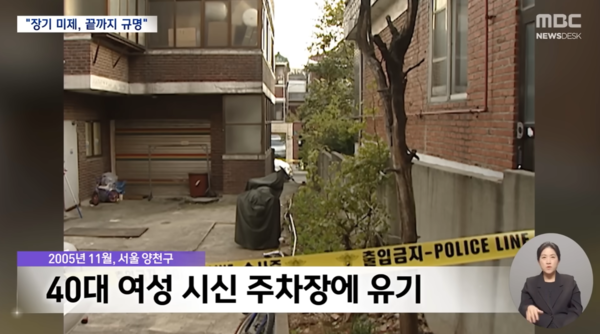 ▲▼新亭洞 賤兔。(圖/翻攝自YouTube/MBCNEWS)