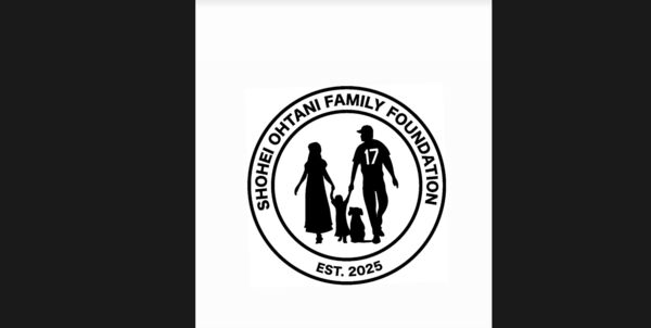 ▲大谷翔平家庭基金會LOGO。(圖/大谷翔平IG)