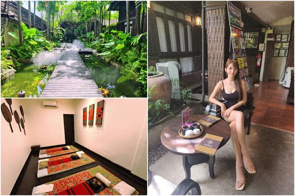 ▲▼清邁按摩「Fah Lanna Spa古城分店」環境、價格、預約方式一次分享。(圖/部落客珊莎提供)