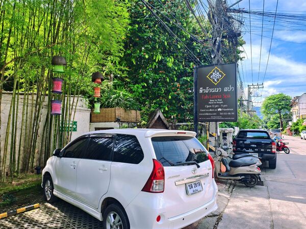 ▲▼清邁按摩「Fah Lanna Spa古城分店」環境、價格、預約方式一次分享。(圖/部落客珊莎提供)