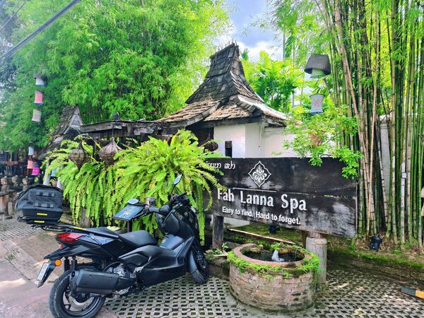 ▲▼清邁按摩「Fah Lanna Spa古城分店」環境、價格、預約方式一次分享。(圖/部落客珊莎提供)