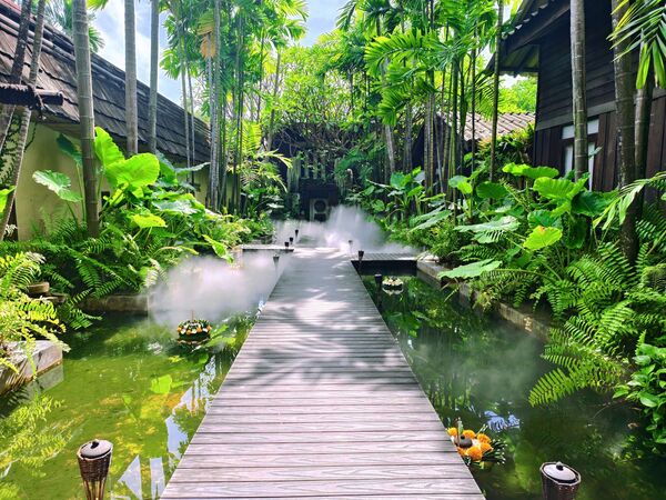 ▲▼清邁按摩「Fah Lanna Spa古城分店」環境、價格、預約方式一次分享。(圖/部落客珊莎提供)