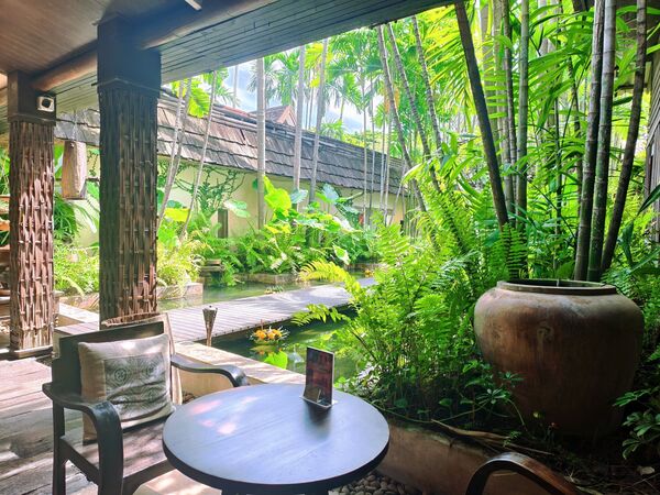 ▲▼清邁按摩「Fah Lanna Spa古城分店」環境、價格、預約方式一次分享。(圖/部落客珊莎提供)