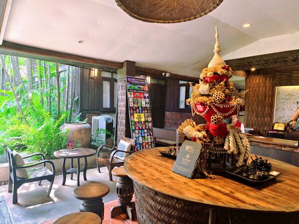 ▲▼清邁按摩「Fah Lanna Spa古城分店」環境、價格、預約方式一次分享。(圖/部落客珊莎提供)