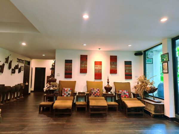 ▲▼清邁按摩「Fah Lanna Spa古城分店」環境、價格、預約方式一次分享。(圖/部落客珊莎提供)