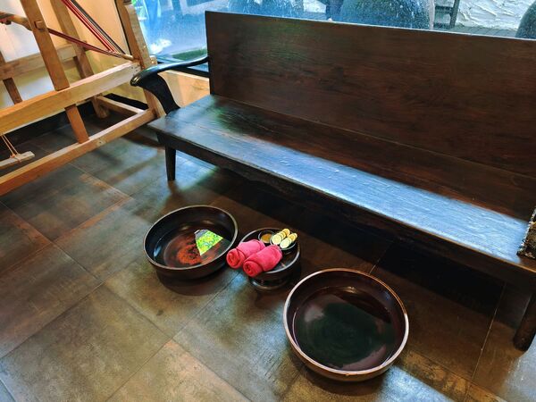 ▲▼清邁按摩「Fah Lanna Spa古城分店」環境、價格、預約方式一次分享。(圖/部落客珊莎提供)