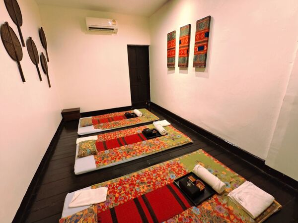 ▲▼清邁按摩「Fah Lanna Spa古城分店」環境、價格、預約方式一次分享。(圖/部落客珊莎提供)