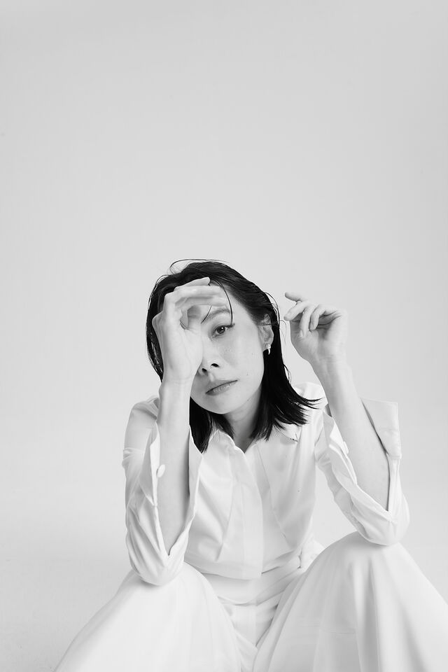 ▲▼北流耶誕小鎮,鄭宜農。(圖/北流提供)