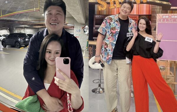 ▲▼瑄瑄控訴哈孝遠沒邊界感。(圖/翻攝自YouTube/11點熱吵店)