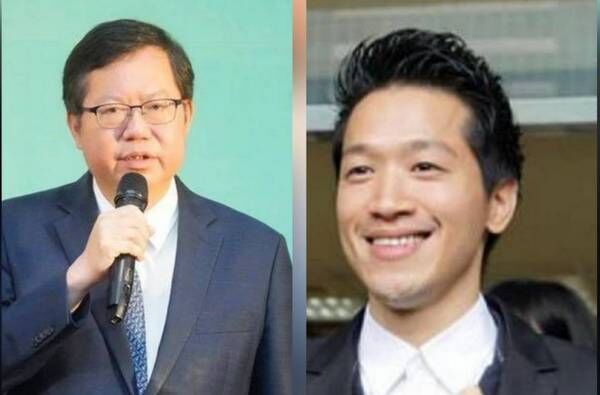 ▲鄭文燦2026戰桃園,知情人士:何志偉上場