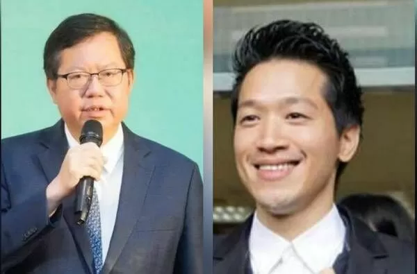 ▲鄭文燦2026戰桃園,知情人士:何志偉上場