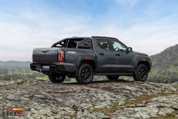 承襲硬派血統、全面升級動態與科技表現 全新第四代 Nissan Navara 正式登場