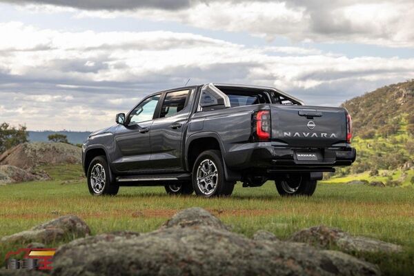 承襲硬派血統、全面升級動態與科技表現 全新第四代 Nissan Navara 正式登場