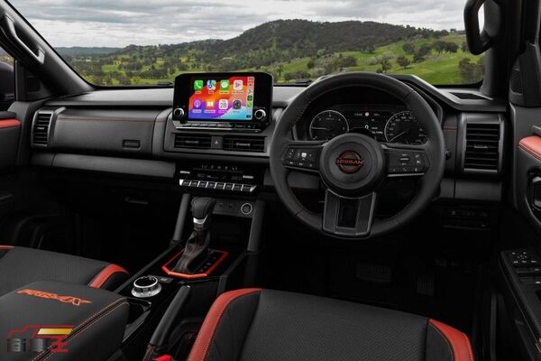 承襲硬派血統、全面升級動態與科技表現 全新第四代 Nissan Navara 正式登場