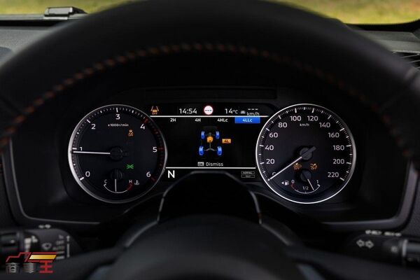 承襲硬派血統、全面升級動態與科技表現 全新第四代 Nissan Navara 正式登場