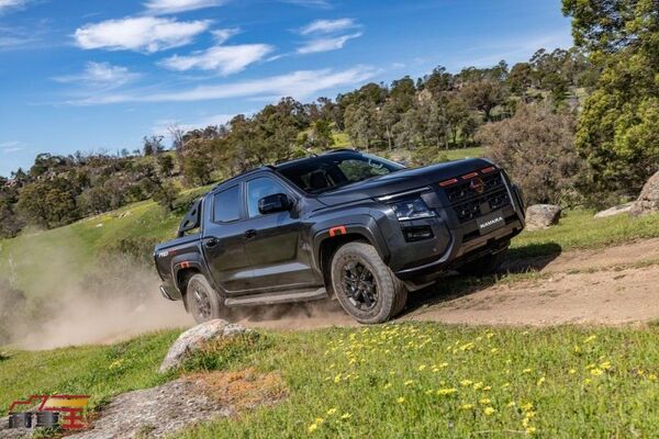 承襲硬派血統、全面升級動態與科技表現 全新第四代 Nissan Navara 正式登場