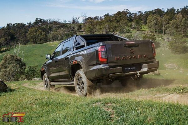 承襲硬派血統、全面升級動態與科技表現 全新第四代 Nissan Navara 正式登場