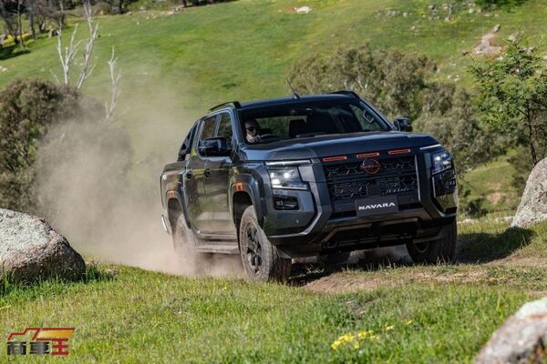 承襲硬派血統、全面升級動態與科技表現 全新第四代 Nissan Navara 正式登場