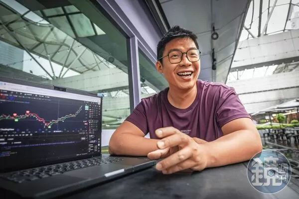 從存股族到期權策略交易,勳仔認為做好資金控管,投資才能游刃有餘。