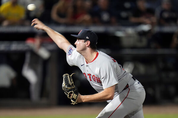 ▲惠特洛克(Garrett Whitlock)。(圖/達志影像/美聯社)