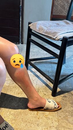 ▲▼岳啟儒。(圖/翻攝自Facebook/岳啟儒)