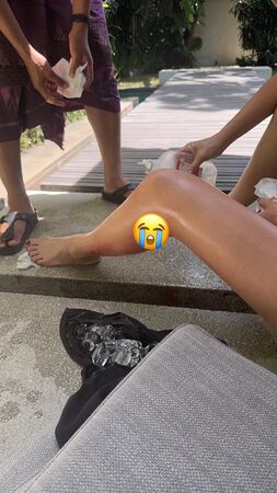 ▲▼岳啟儒。(圖/翻攝自Facebook/岳啟儒)