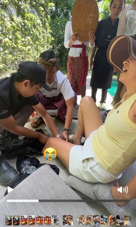 ▲▼岳啟儒。(圖/翻攝自Facebook/岳啟儒)