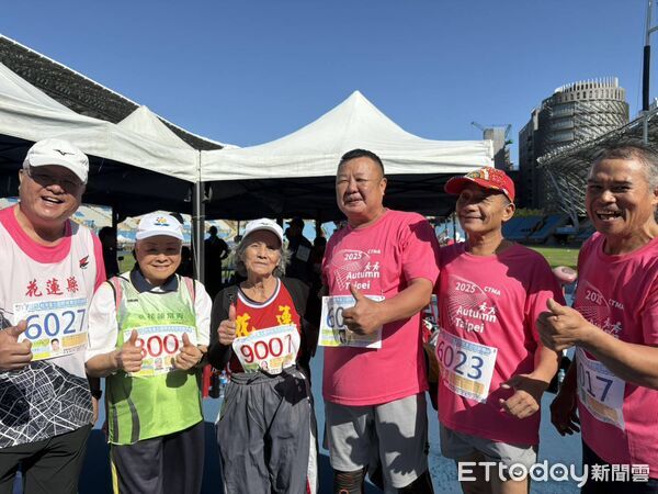 ▲▼花蓮代表隊此次總計奪下59金、24銀、21銅,共104面獎牌。(圖/花蓮縣政府提供,下同)