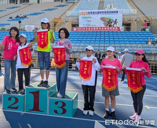 ▲▼花蓮代表隊此次總計奪下59金、24銀、21銅,共104面獎牌。(圖/花蓮縣政府提供,下同)