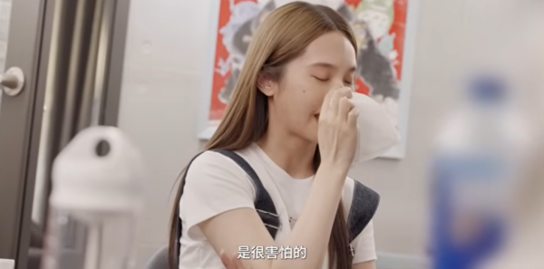 ▲▼楊丞琳。(圖/翻攝自YouTube/楊丞琳官方專屬頻道)