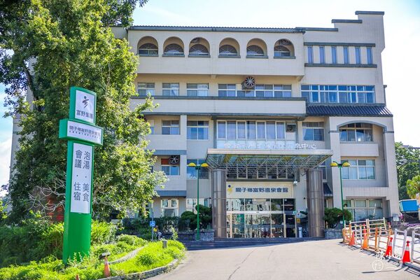 ▲▼關子嶺富野溫泉會館。(圖/部落客陳小可提供)