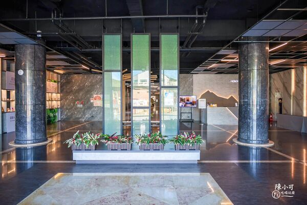 ▲▼關子嶺富野溫泉會館。(圖/部落客陳小可提供)